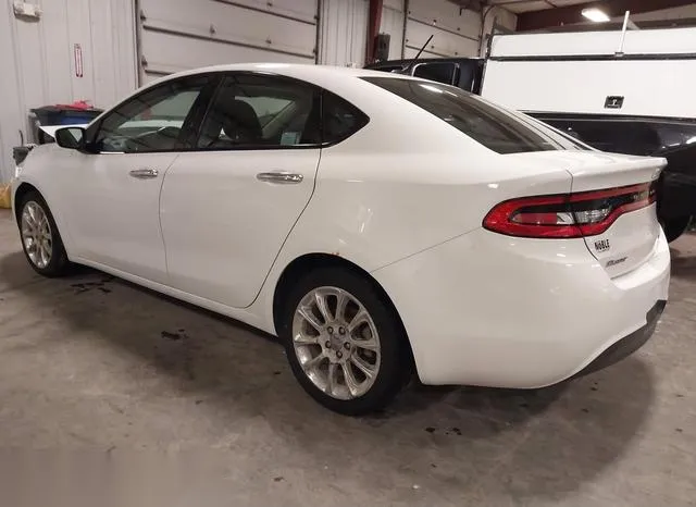 1C3CDFCB7FD201157 2015 2015 Dodge Dart- Limited 3