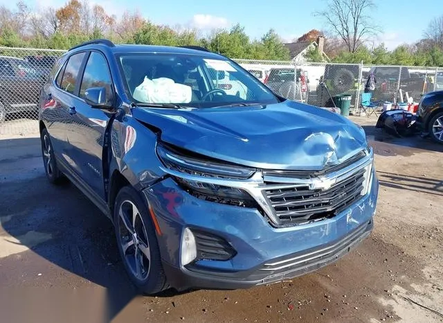 3GNAXUEG5RL191838 2024 2024 Chevrolet Equinox- Awd Lt 6