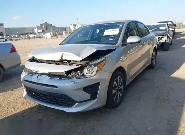 3KPA24AD2PE613245 2023 2023 KIA Rio- S 2