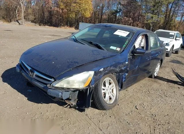 1HGCM56877A068569 2007 2007 Honda Accord- 2-4 EX 2