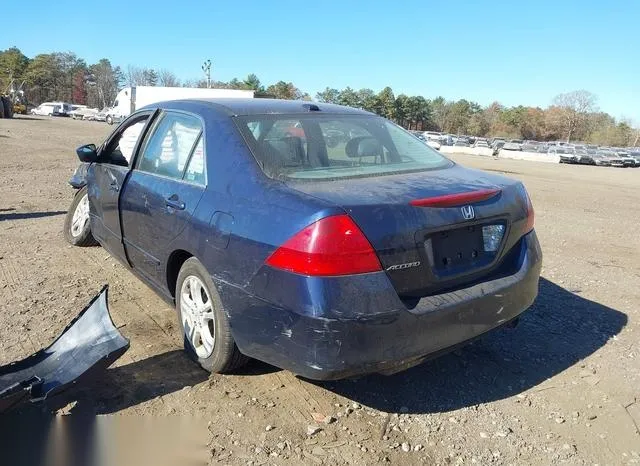 1HGCM56877A068569 2007 2007 Honda Accord- 2-4 EX 3