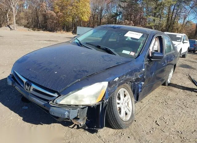 1HGCM56877A068569 2007 2007 Honda Accord- 2-4 EX 6