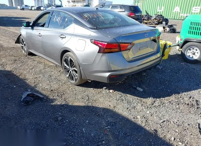 1N4BL4CV0PN375095 2023 2023 Nissan Altima- Sr Fwd 3