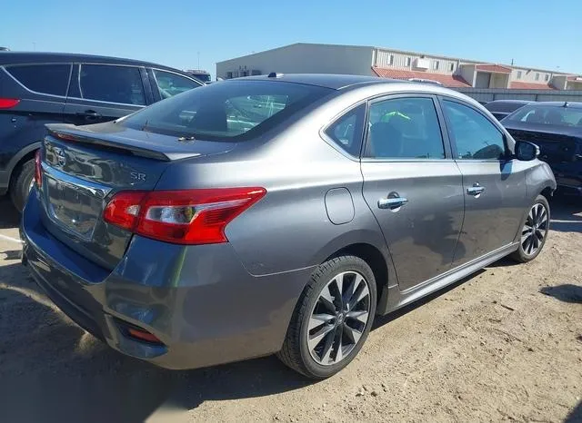 3N1AB7AP7KY306417 2019 2019 Nissan Sentra- SR 4