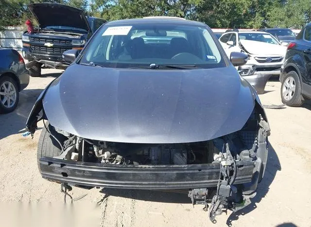 3N1AB7AP7KY306417 2019 2019 Nissan Sentra- SR 6