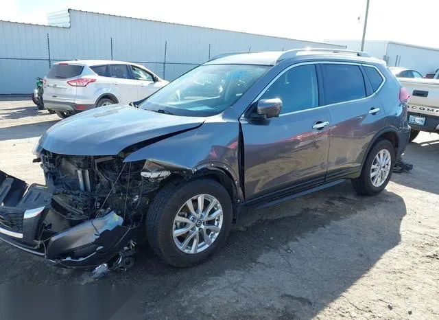 5N1AT2MV5JC833799 2018 2018 Nissan Rogue- SV 2