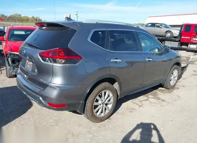 5N1AT2MV5JC833799 2018 2018 Nissan Rogue- SV 4