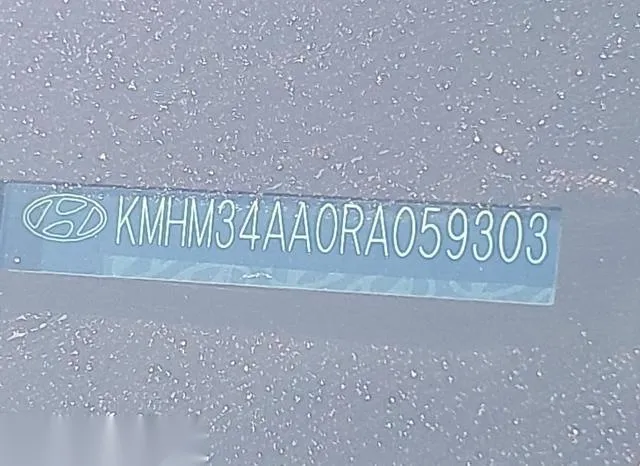 KMHM34AA0RA059303 2024 2024 Hyundai Ioniq 6- Sel 9