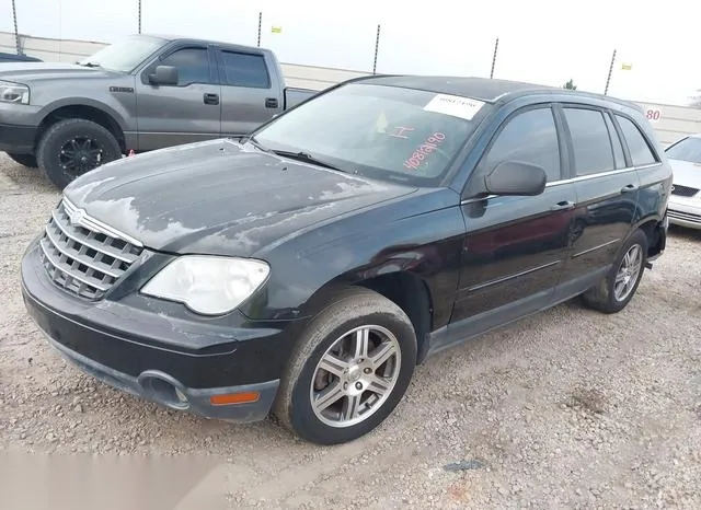 2A8GM68X58R638732 2008 2008 Chrysler Pacifica- Touring 2