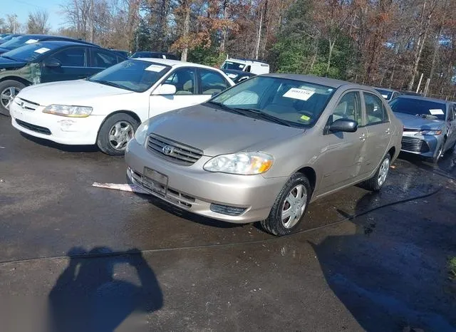 2T1BR32E54C185733 2004 2004 Toyota Corolla- CE 2