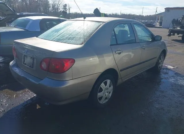 2T1BR32E54C185733 2004 2004 Toyota Corolla- CE 4