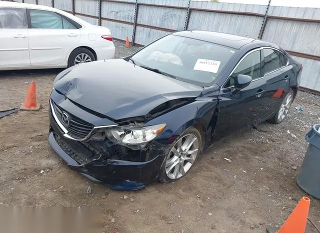 JM1GJ1V53F1224517 2015 2015 Mazda 6- I Touring 2