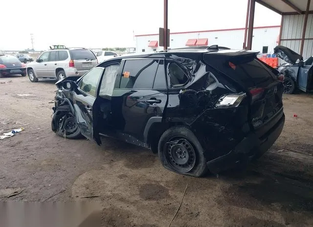 JTMH1RFV3KD016860 2019 2019 Toyota RAV4- LE 3