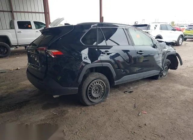 JTMH1RFV3KD016860 2019 2019 Toyota RAV4- LE 4