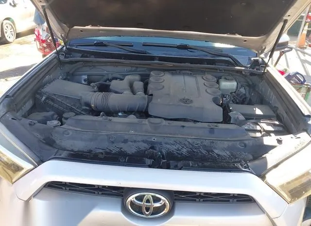 JTEBU5JR1F5242889 2015 2015 Toyota 4runner- SR5 10