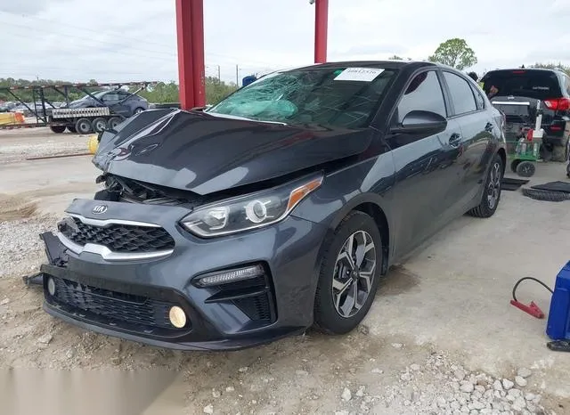 3KPF24AD9LE170902 2020 2020 KIA Forte- Lxs 2