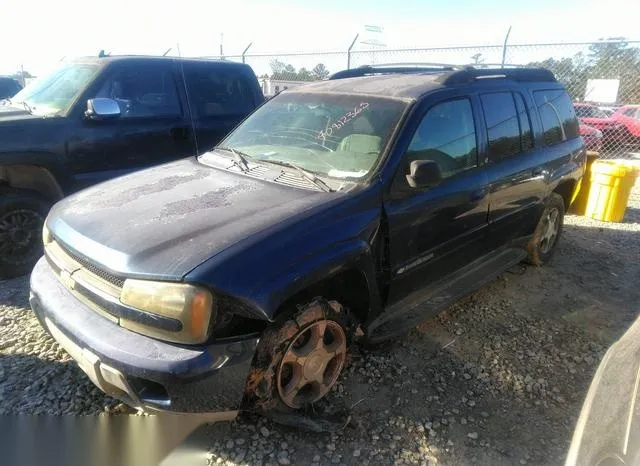 1GNES16S146142737 2004 2004 Chevrolet Trailblazer Ext- LT 2