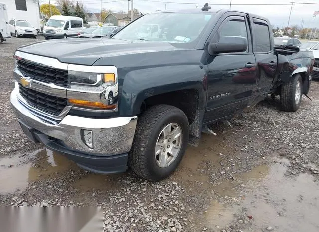 1GCVKREC4HZ223818 2017 2017 Chevrolet Silverado 1500- 1LT 2