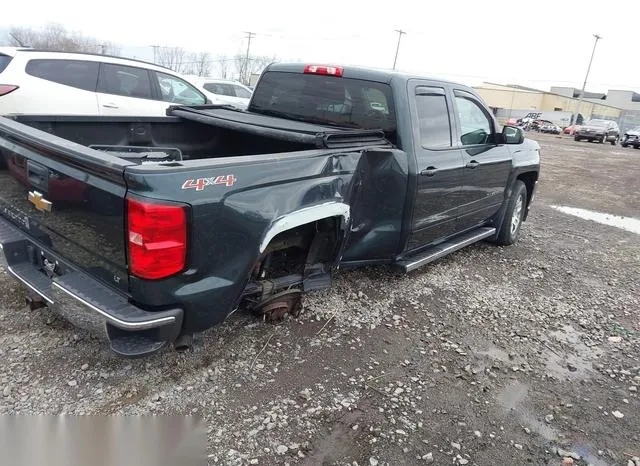 1GCVKREC4HZ223818 2017 2017 Chevrolet Silverado 1500- 1LT 4