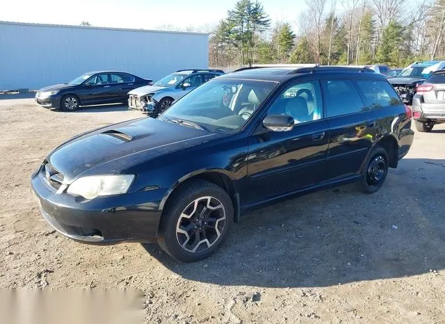 4S3BP676054356241 2005 2005 Subaru Legacy- 2-5Gt Limited 2