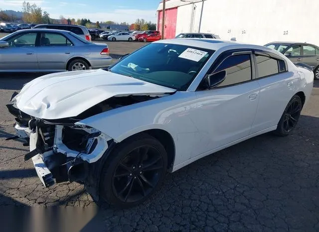 2C3CDXHG7GH333382 2016 2016 Dodge Charger- Sxt 2