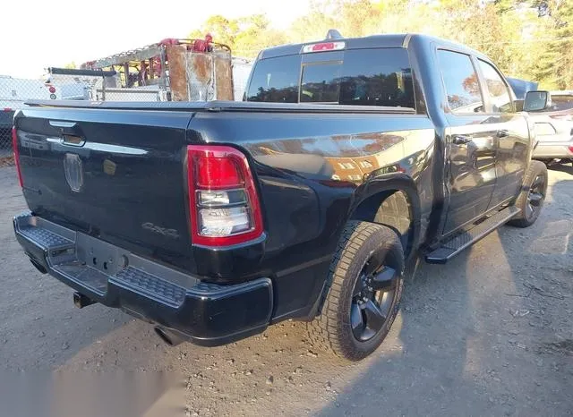 1C6SRFFT3KN776459 2019 2019 RAM 1500- Big Horn/Lone Star  4 4