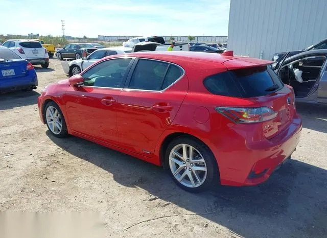 JTHKD5BH7F2221085 2015 2015 Lexus CT- 200H 3