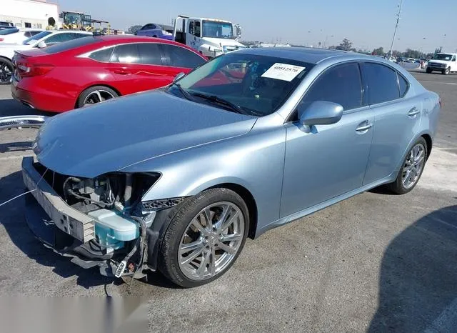 JTHBK262285068868 2008 2008 Lexus IS- 250 2