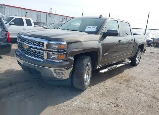 3GCUKREC1FG519131 2015 2015 Chevrolet Silverado 1500- 1LT 2