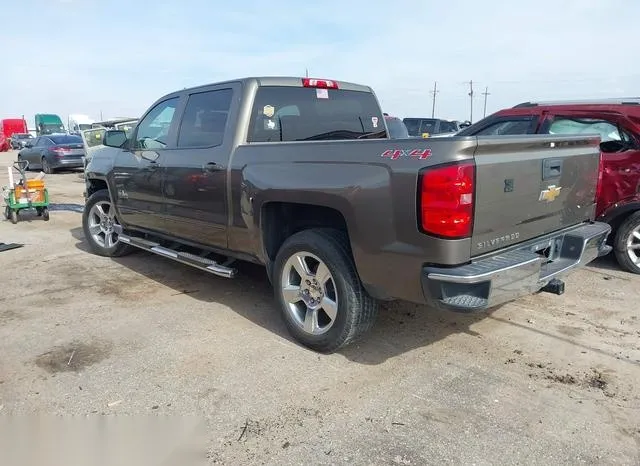 3GCUKREC1FG519131 2015 2015 Chevrolet Silverado 1500- 1LT 3