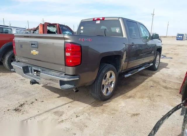 3GCUKREC1FG519131 2015 2015 Chevrolet Silverado 1500- 1LT 4