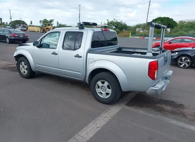 1N6AD07U76C401258 2006 2006 Nissan Frontier- SE 3