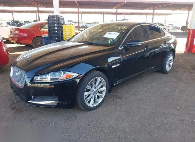 SAJWA0E74D8S91480 2013 2013 Jaguar XF- V6 Sc 2