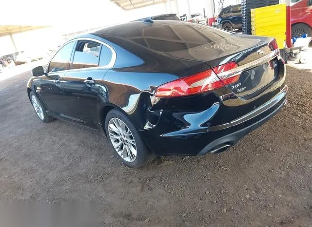 SAJWA0E74D8S91480 2013 2013 Jaguar XF- V6 Sc 3