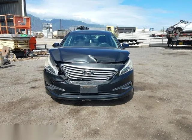 5NPE24AF2FH254878 2015 2015 Hyundai Sonata- SE 6