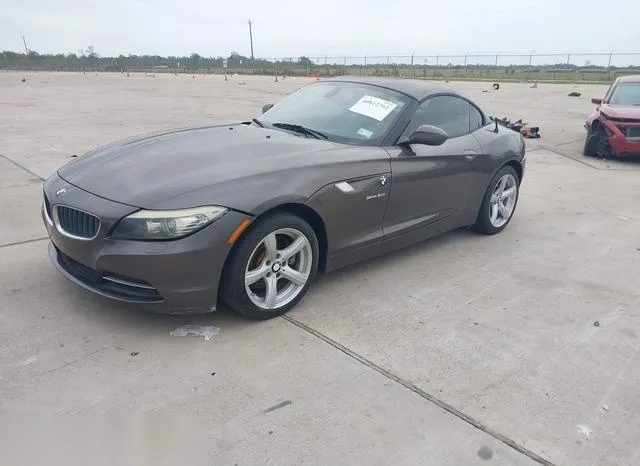 WBALM5C59BE378469 2011 2011 BMW Z4- Sdrive30I 2