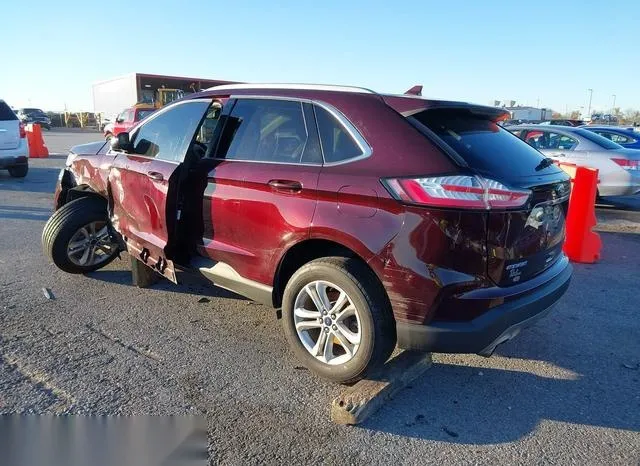 2FMPK4J98KBB86770 2019 2019 Ford Edge- Sel 3