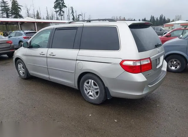 5FNRL38667B447582 2007 2007 Honda Odyssey- Ex-L 3