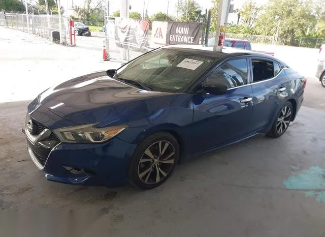 1N4AA6AP4JC395225 2018 2018 Nissan Maxima- 3-5 S 2