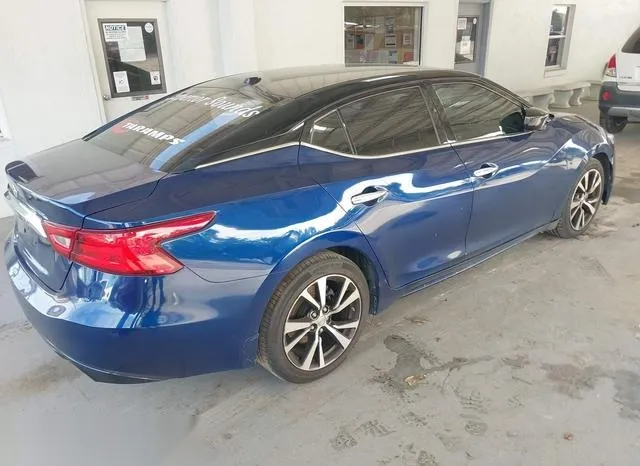 1N4AA6AP4JC395225 2018 2018 Nissan Maxima- 3-5 S 4