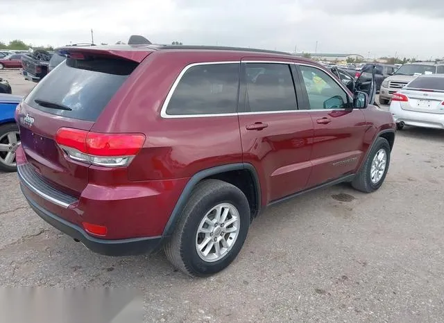 1C4RJEAG0KC543895 2019 2019 Jeep Grand Cherokee- Laredo 4X2 4