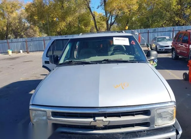 1GNDT13W6T2136535 1996 1996 Chevrolet Blazer 6