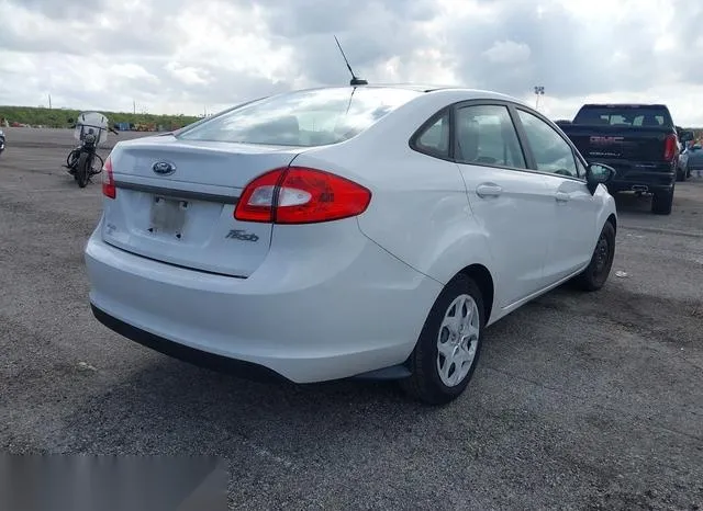 3FADP4AJ5DM223736 2013 2013 Ford Fiesta- S 4