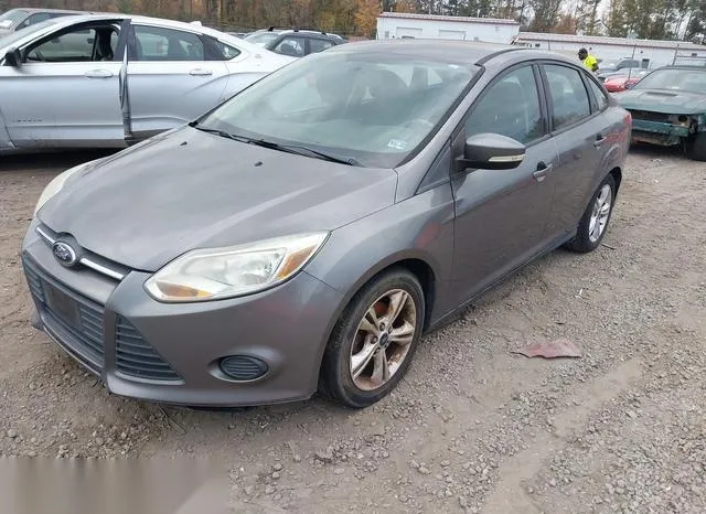 1FADP3F23EL252411 2014 2014 Ford Focus- SE 2