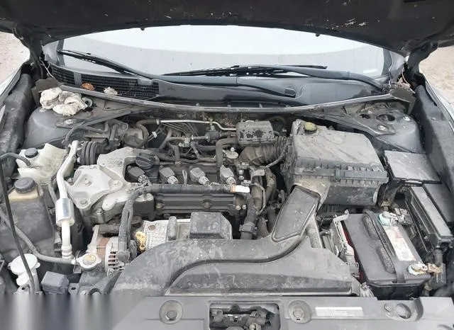 1N4AL3AP5JC128118 2018 2018 Nissan Altima- 2-5 SV 10