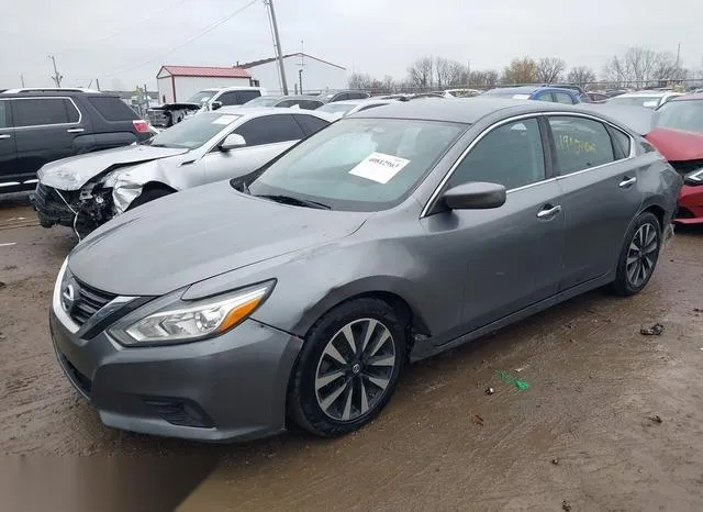 1N4AL3AP5JC128118 2018 2018 Nissan Altima- 2-5 SV 2