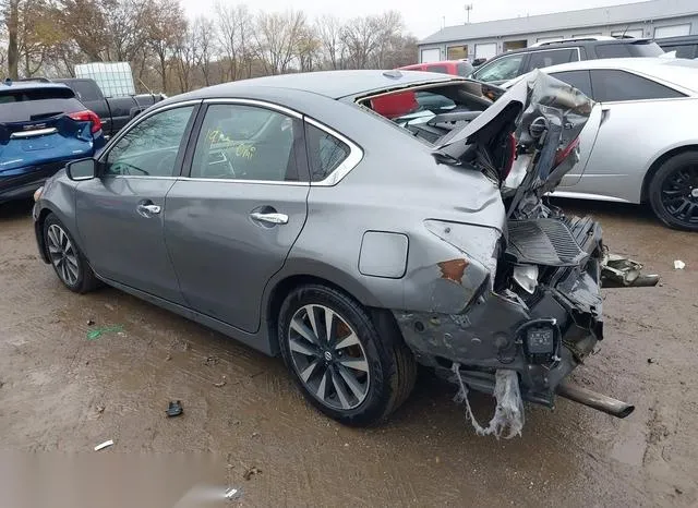 1N4AL3AP5JC128118 2018 2018 Nissan Altima- 2-5 SV 3