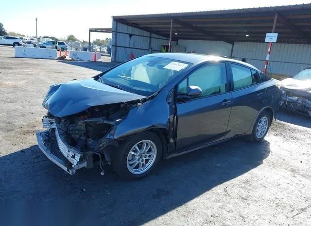 JTDKARFU6H3043711 2017 2017 Toyota Prius- Three 2