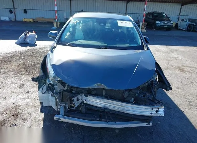 JTDKARFU6H3043711 2017 2017 Toyota Prius- Three 6