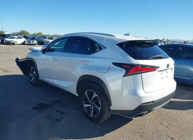 JTJDARBZ9L5013414 2020 2020 Lexus NX 300 3